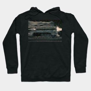 Runaway Night Train Hoodie